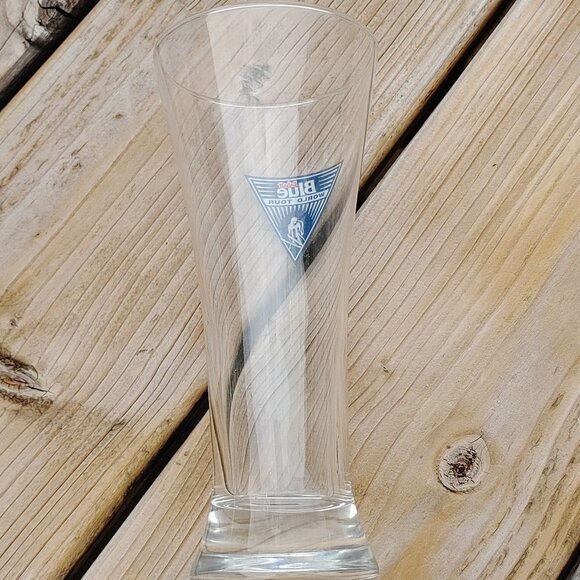 Vintage Labatt Blue World Tour Drinking Glass - Picture 3 of 5